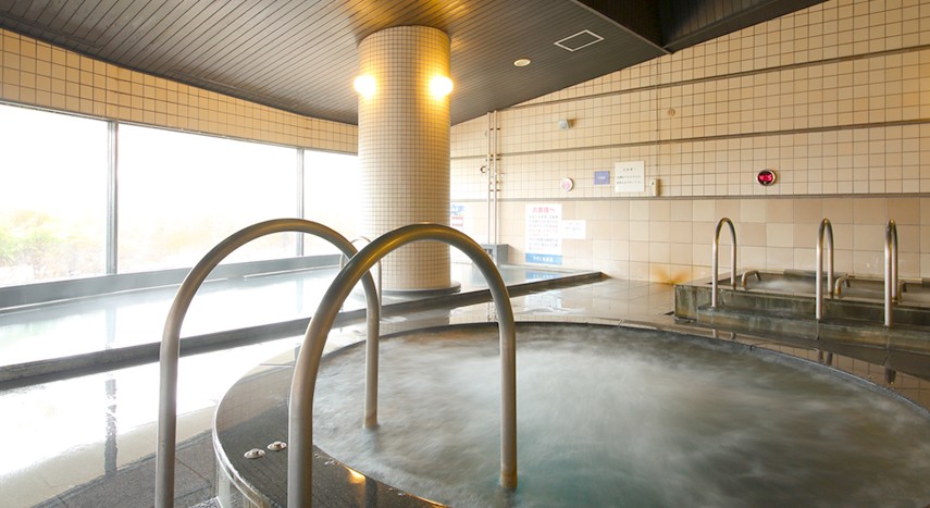 うずしお温泉　大浴場　美人の湯1の施設画像 - 6