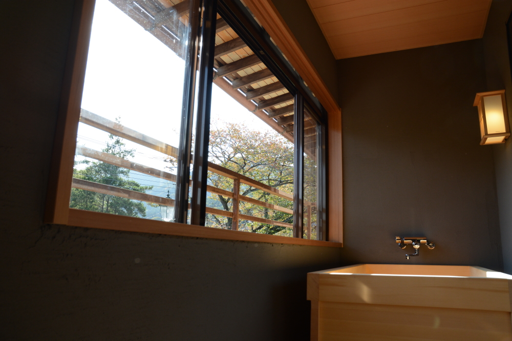 月影~tsukikage~ 半露天風呂付客室 の施設画像 - 4