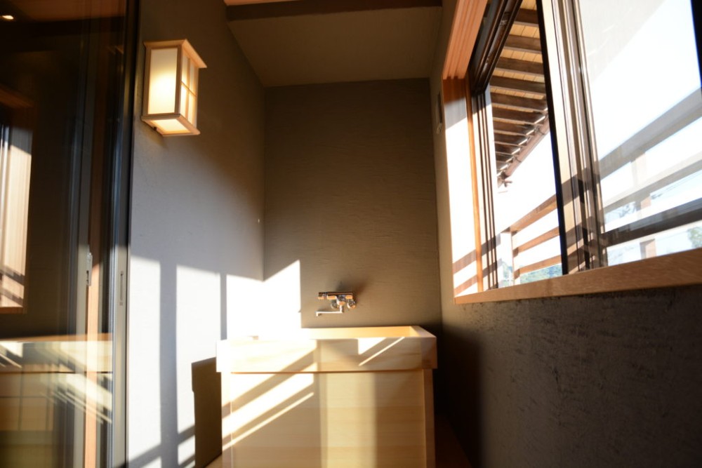 葉隠~hagakure~ 風花~kazahana~ 半露天風呂付客室10畳の施設画像 - 5