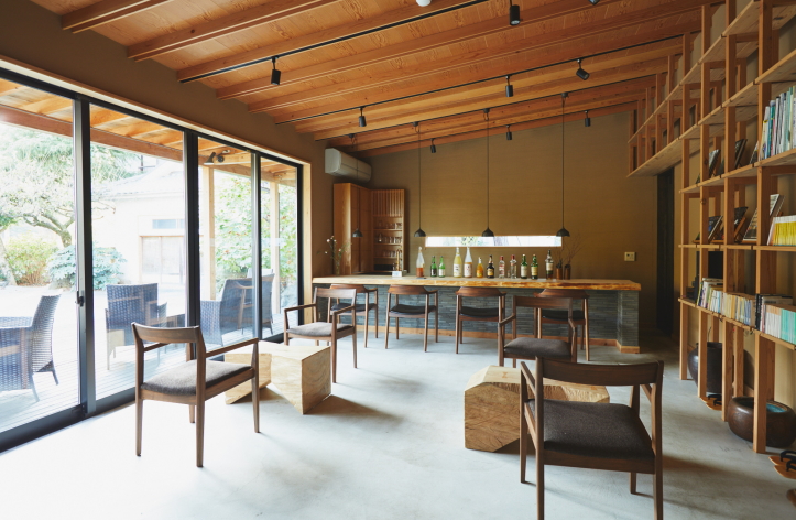 Library&Barの施設画像 - 6