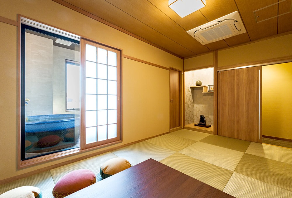 成田空港温泉 空の湯画像2