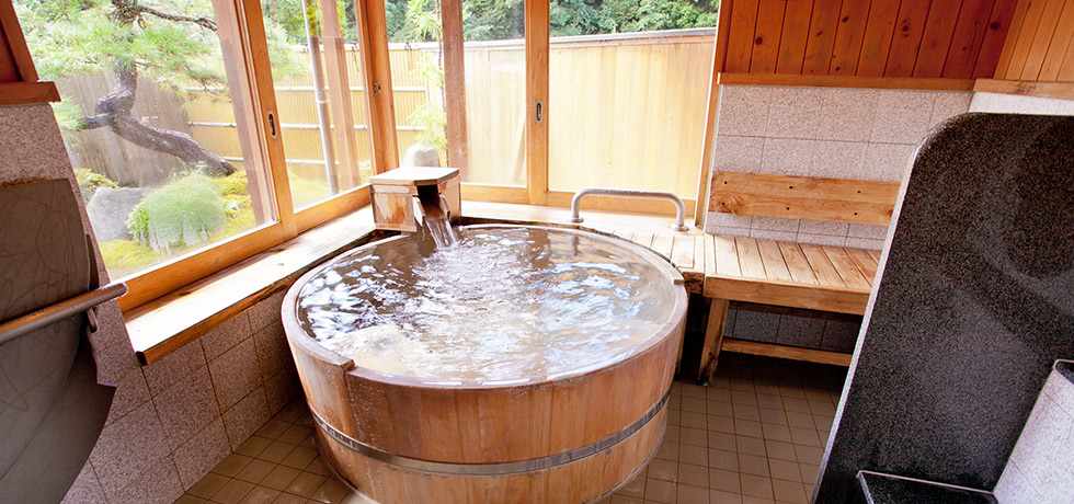 貸切風呂　ほの香②の施設画像 - 4