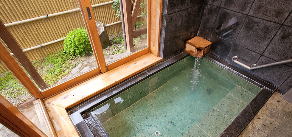 貸切風呂　ゆの香②の施設画像 - 5