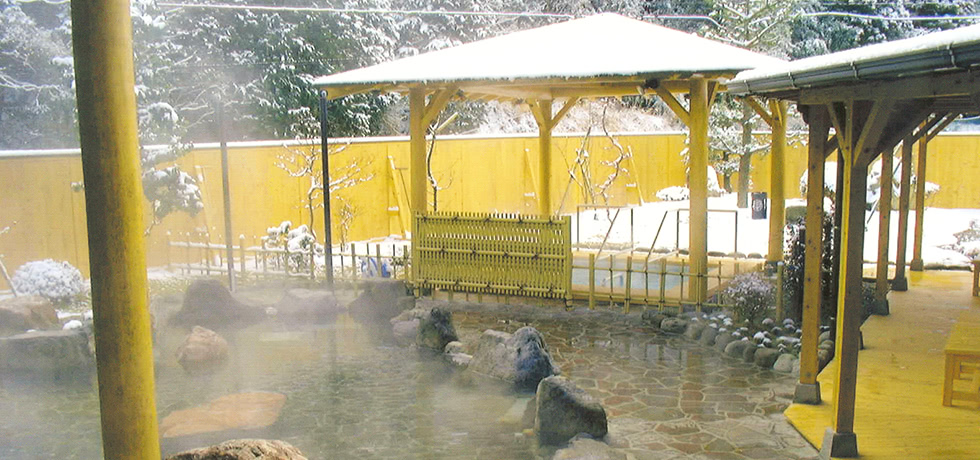 露天風呂①の施設画像 - 6