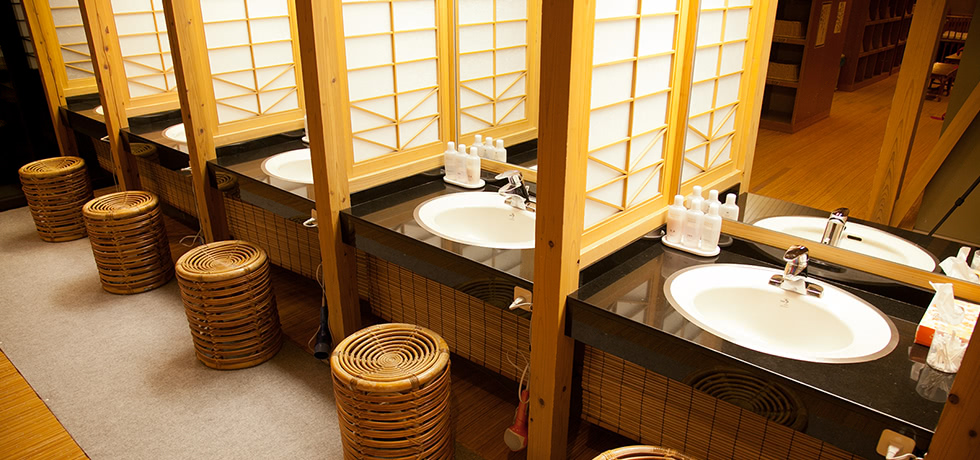 洗面台の施設画像 - 9