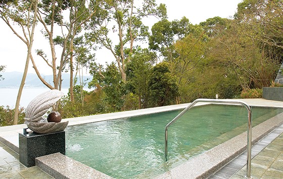 露天風呂_山の湯の施設画像 - 8