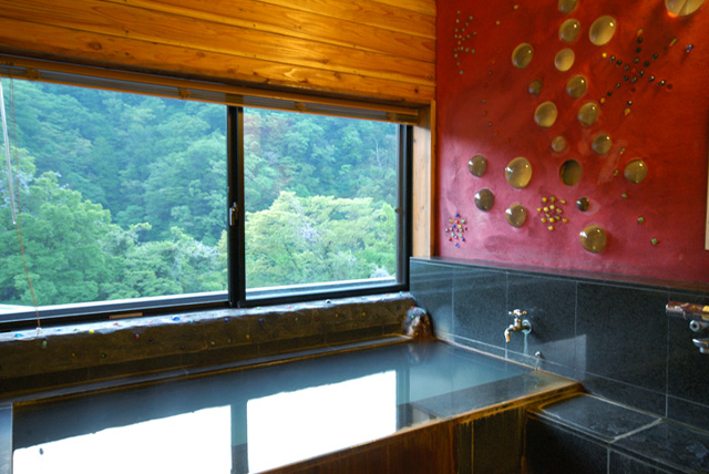 大理石風呂（内風呂）の施設画像 - 4