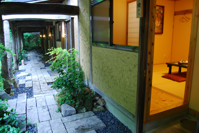 客室入口の施設画像 - 6