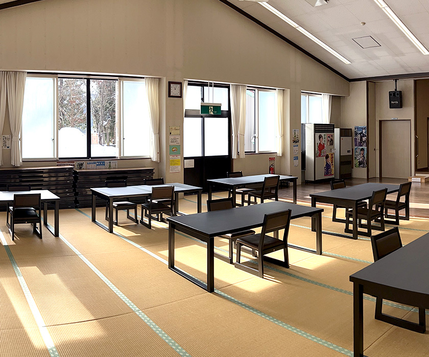 広間休憩（有料）の施設画像 - 5