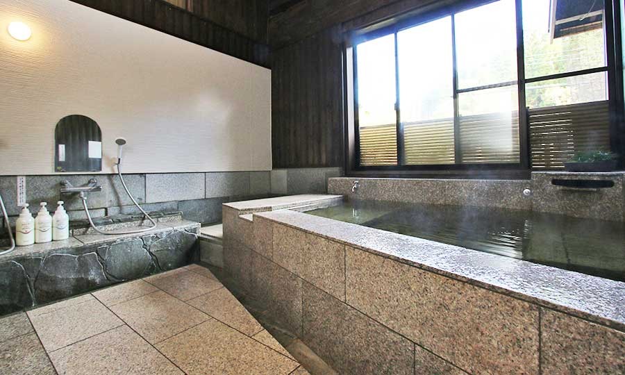 家族風呂 山紅葉の施設画像 - 6