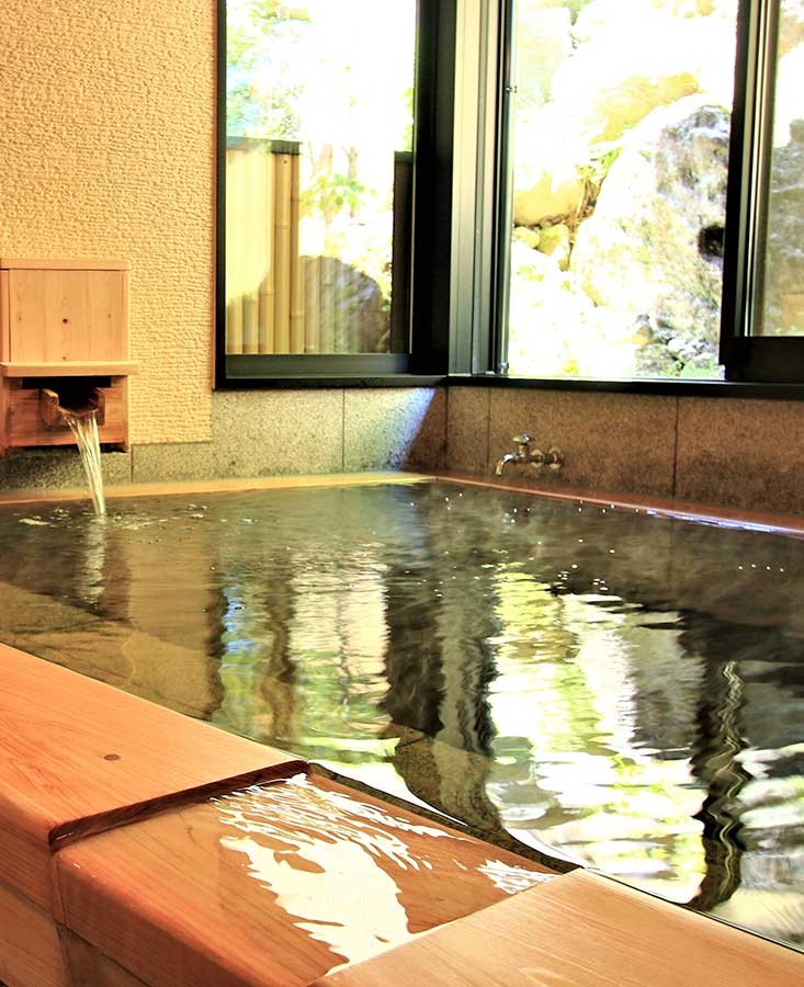 家族風呂 山桜の施設画像 - 7