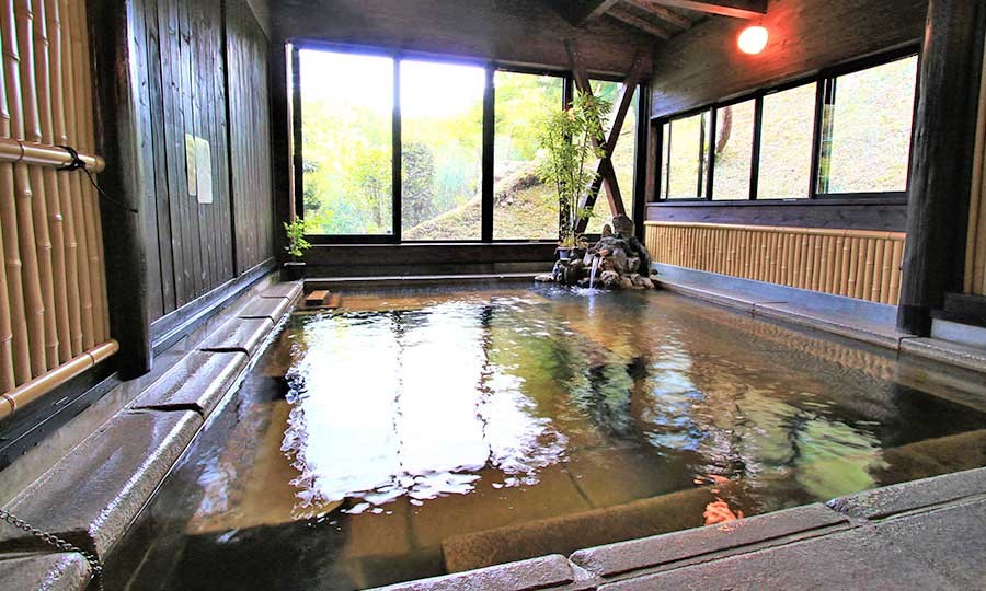 内湯の施設画像 - 12