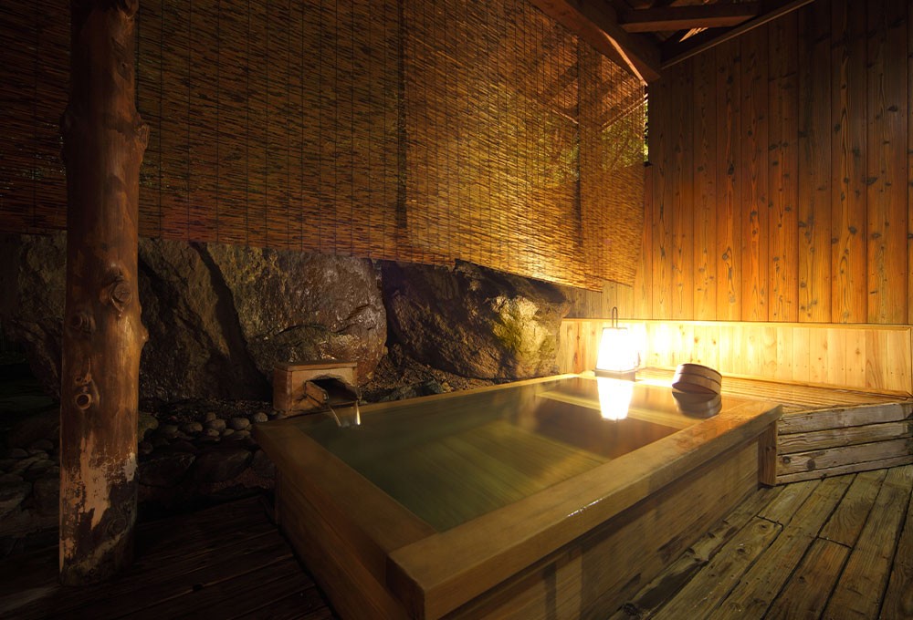 貸切露天風呂玉湯楽②の施設画像 - 4