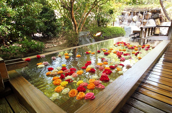 女性限定　妃乃湯の施設画像 - 5