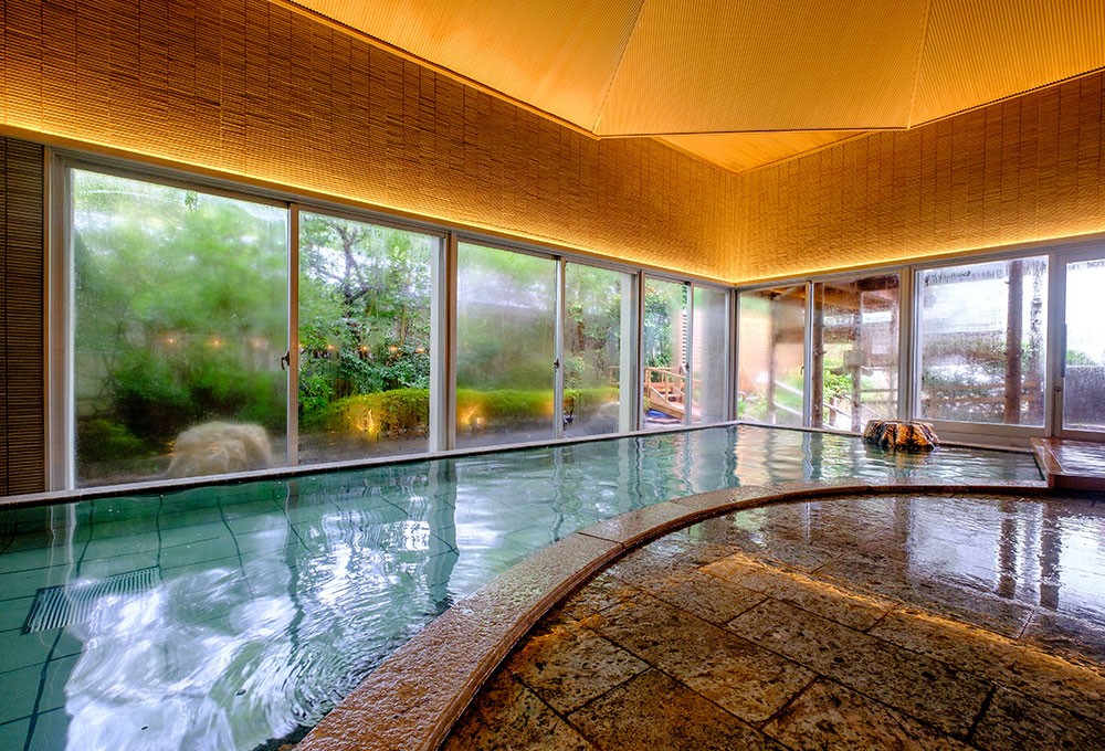 大浴場　滝の湯の施設画像 - 7