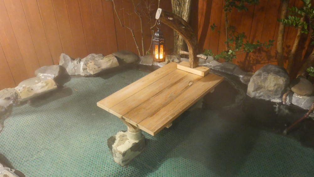 「有為の奥山」客室露天風呂の施設画像 - 13