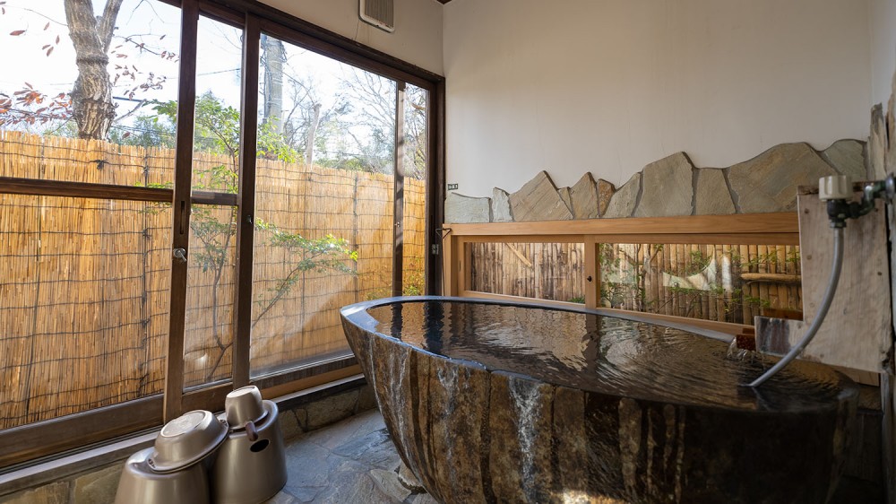 「水葵」客室風呂の施設画像 - 4