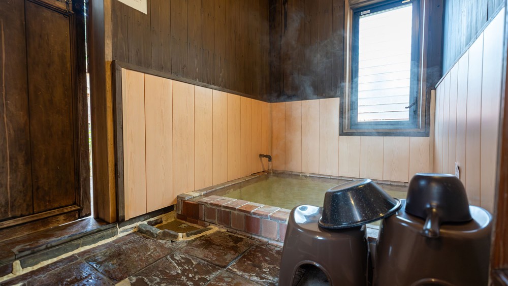 「羅しゅう」温泉内風呂の施設画像 - 9