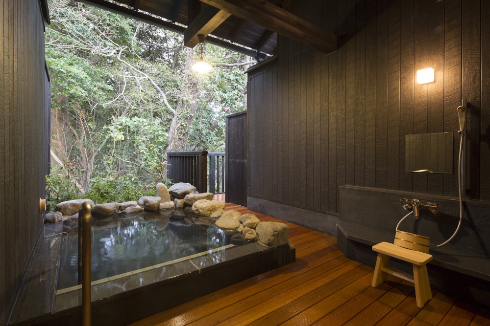 貸切個室露天風呂　参ノ巻　山法師の施設画像 - 4