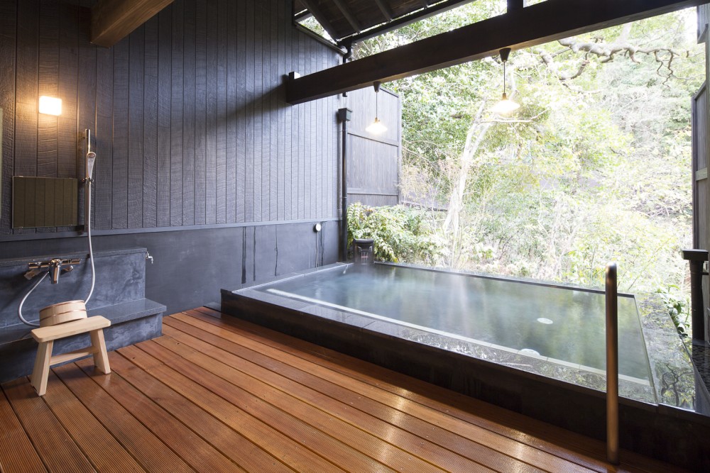 貸切個室露天風呂　参ノ巻　石楠花の施設画像 - 5