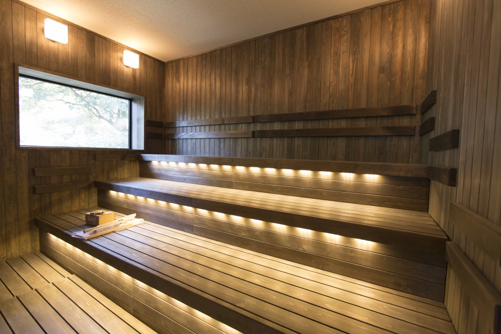 サウナの施設画像 - 11