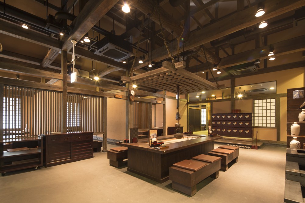 フロント「帳場」の施設画像 - 15