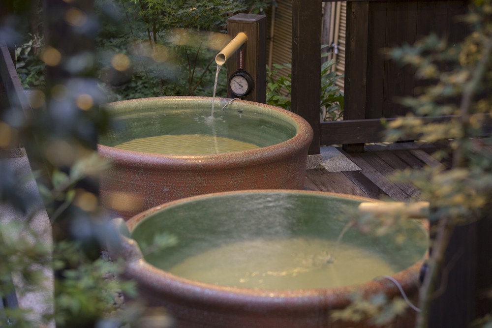 信楽風呂　女湯の施設画像 - 9