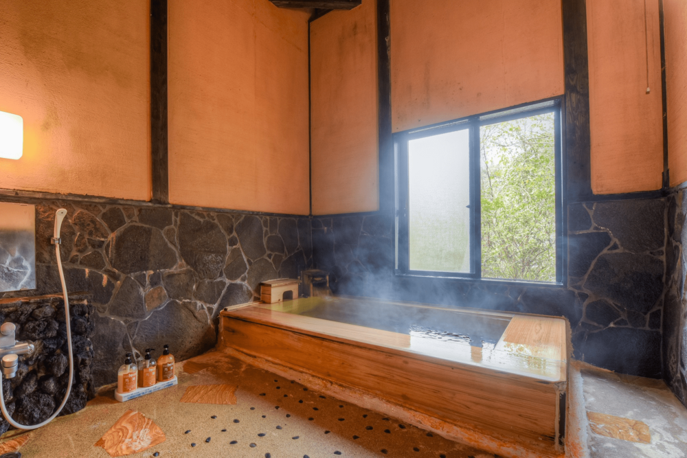 ひのき風呂のサムネイル画像