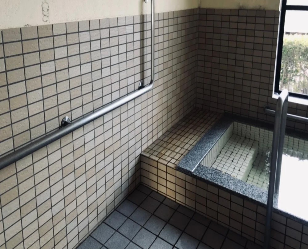 家族湯　さくら（バリアフリー）の施設画像 - 7