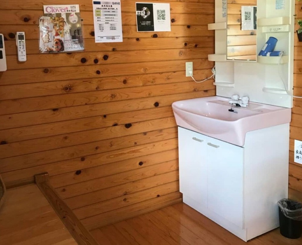 洗面台の施設画像 - 8