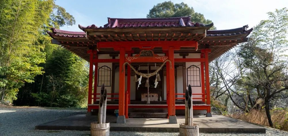 岡稲荷大明神１の施設画像 - 15