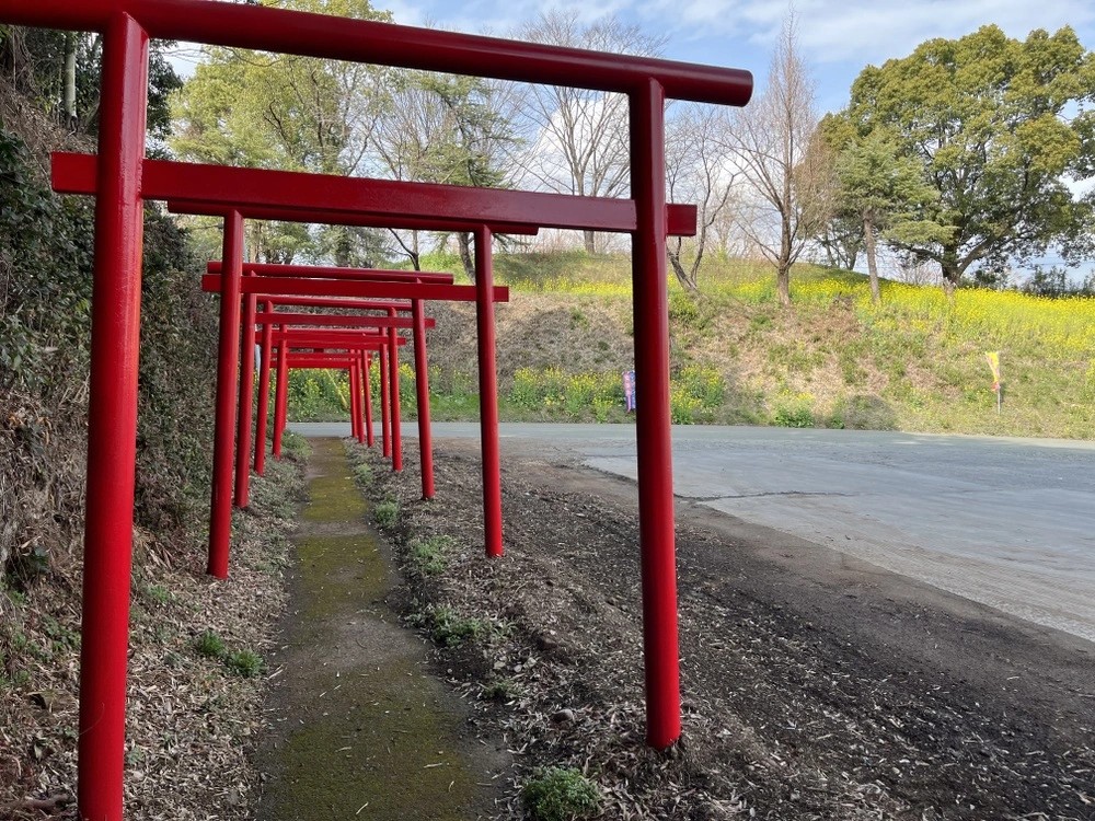 岡稲荷大明神３の施設画像 - 17