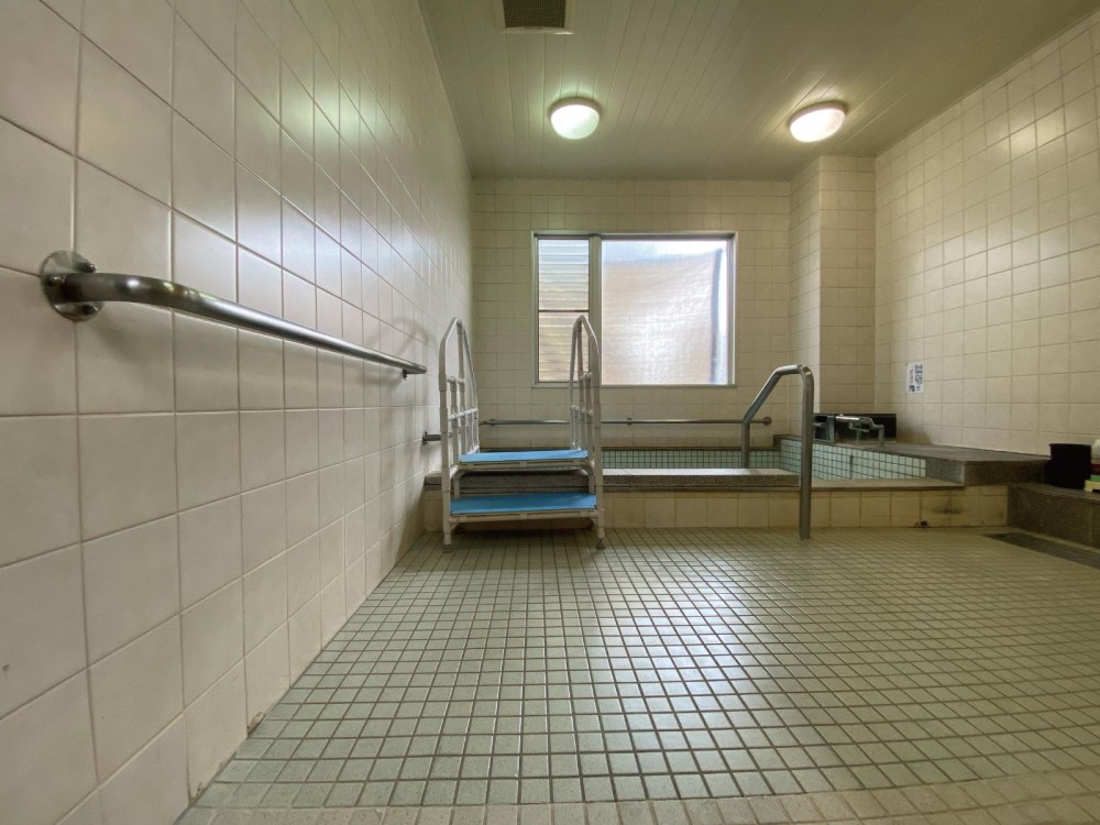 ユニバーサルデザインの浴室の施設画像 - 6