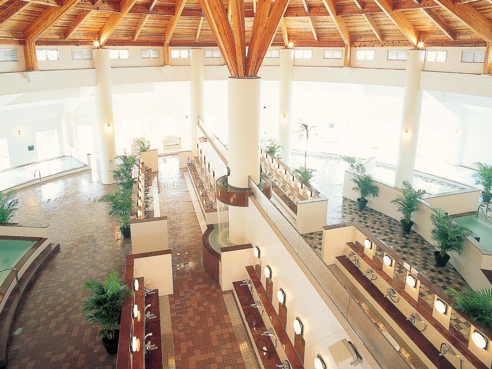 大浴場　全体の施設画像 - 5