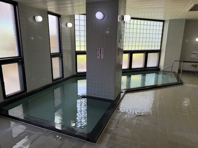 大浴場　男湯の施設画像 - 4