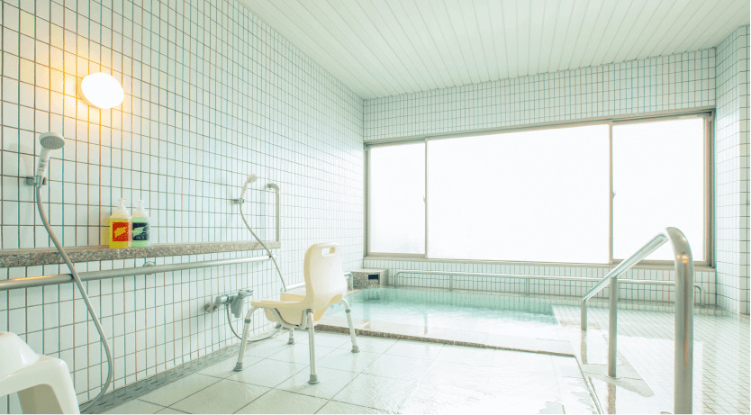 福祉湯　しょうぶのサムネイル画像