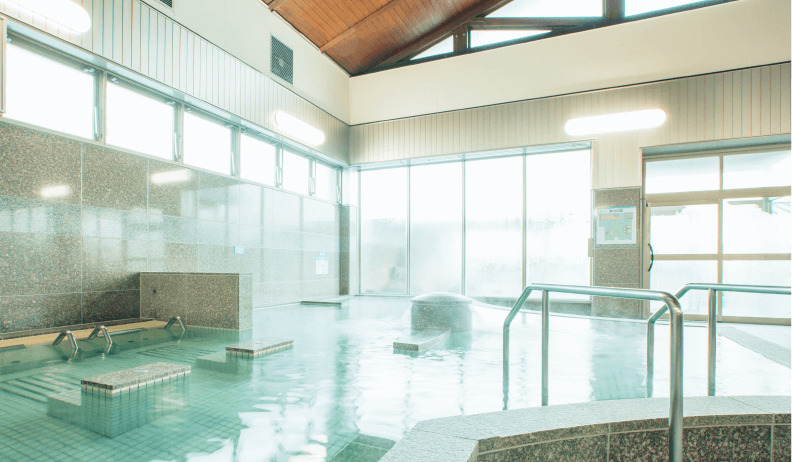 和風大浴場の施設画像 - 5