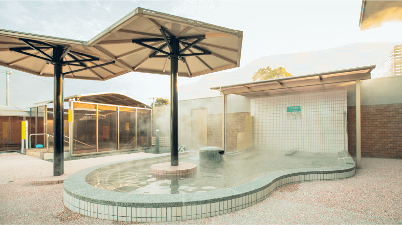 洋風露天風呂の施設画像 - 8