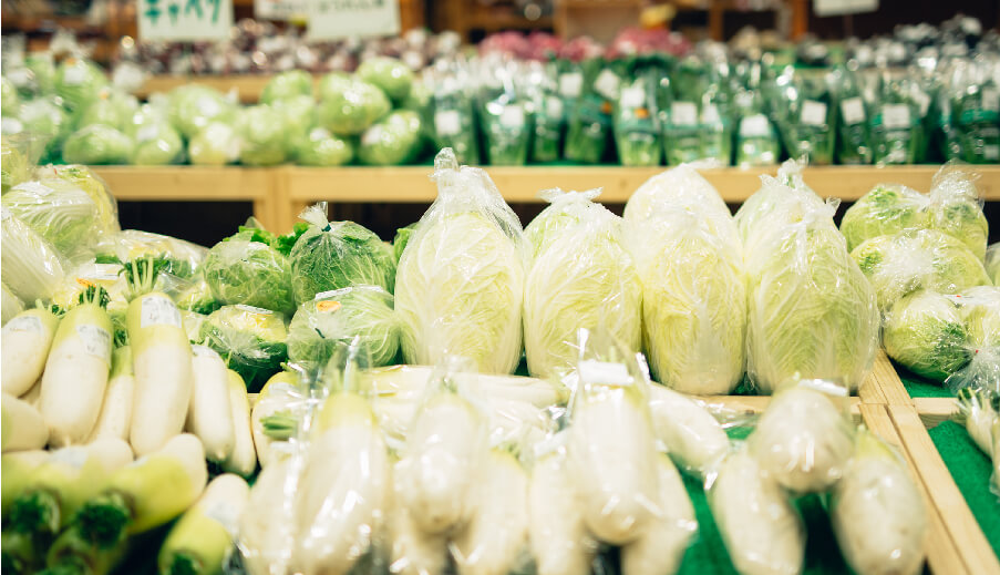 農産物直売店「さん菜」の施設画像 - 9