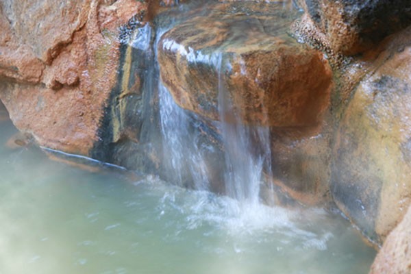 日本随一の美人の湯の施設画像 - 13