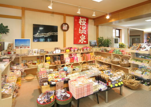 売店コーナーの施設画像 - 5