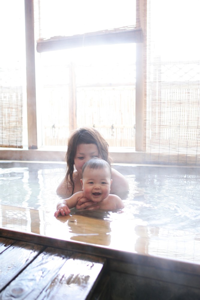 貸切風呂④の施設画像 - 4