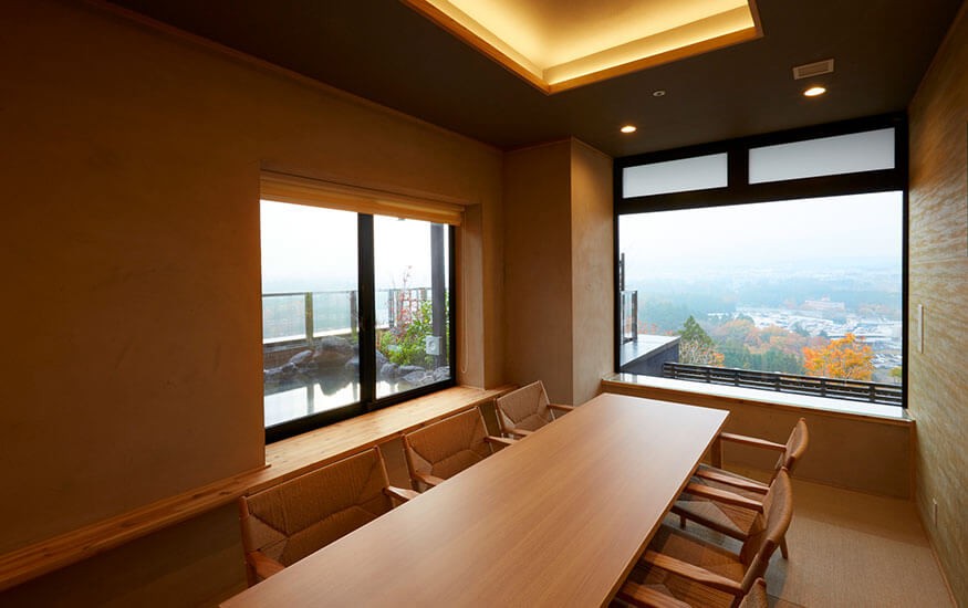 参ノ巻　岩風呂　花水木のサムネイル画像