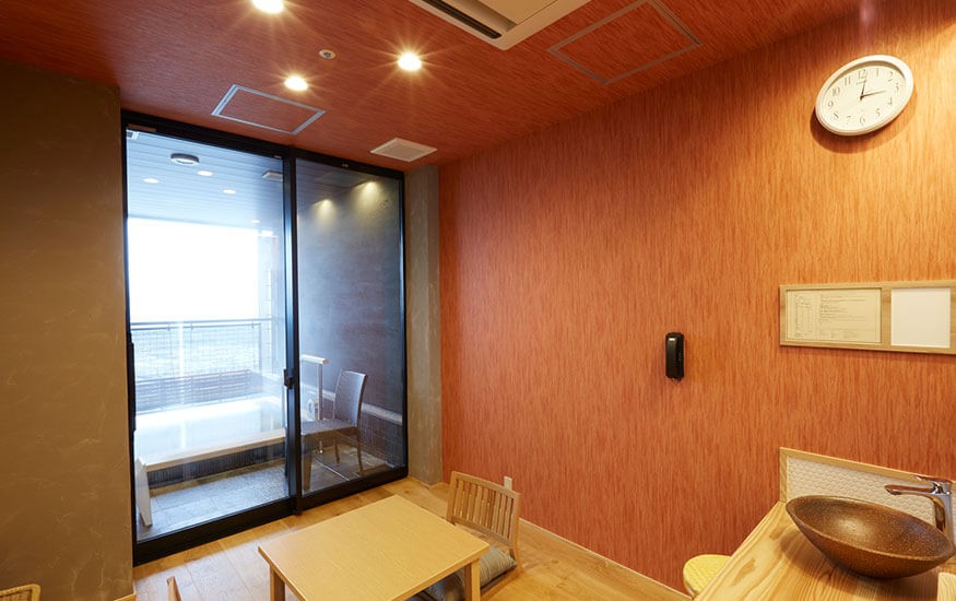 弐ノ巻　檜風呂　霞草のサムネイル画像