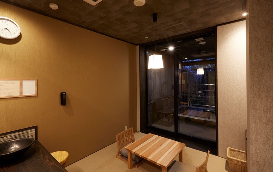 壱ノ巻 切石風呂 藤の施設画像 - 11