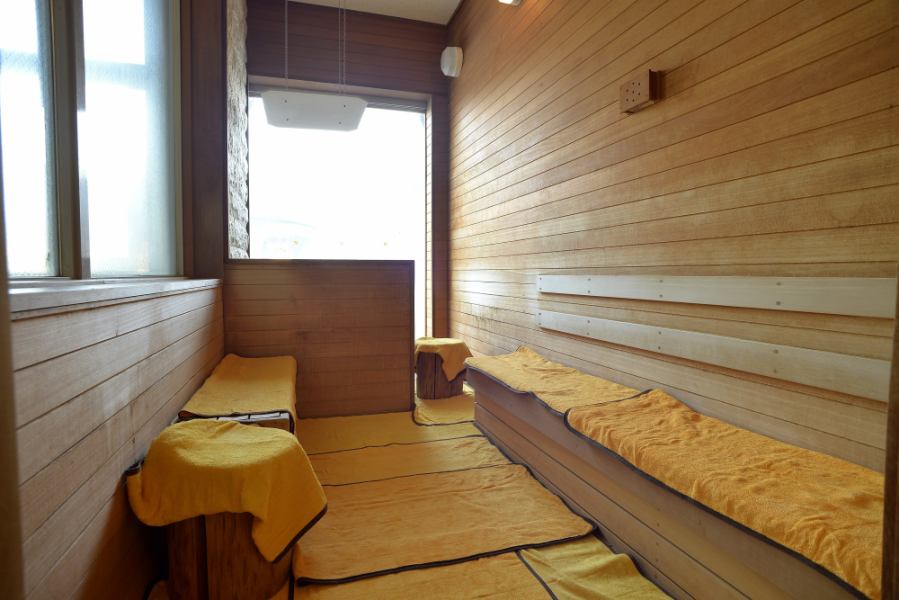 大浴場（あじさい）サウナの施設画像 - 14