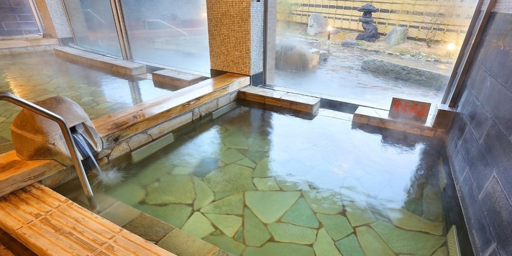 大浴場（しゃくなげ）電気風呂の施設画像 - 15