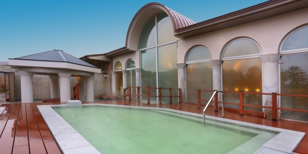 大浴場（あじさい）露天風呂の施設画像 - 11