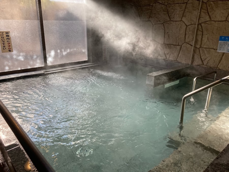 岡城天然温泉 月のしずく画像2