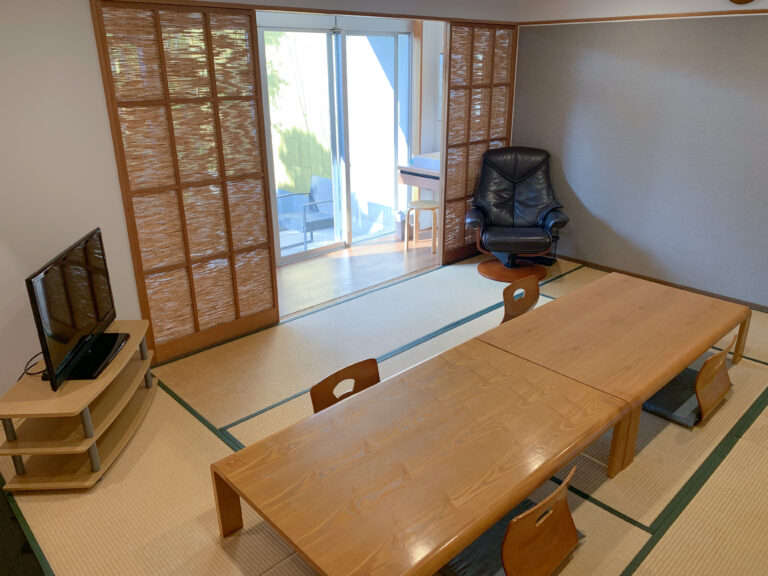 貸切風呂　お部屋の施設画像 - 5